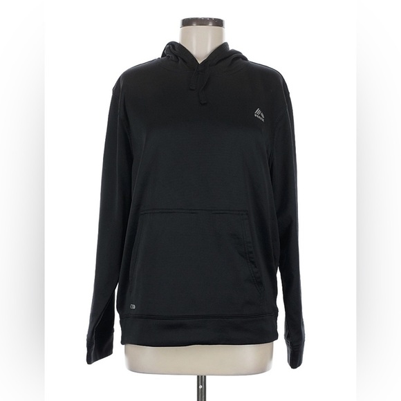 RBX Tops - RBX Black Pullover Hoodie Women’s Medium Athleisure